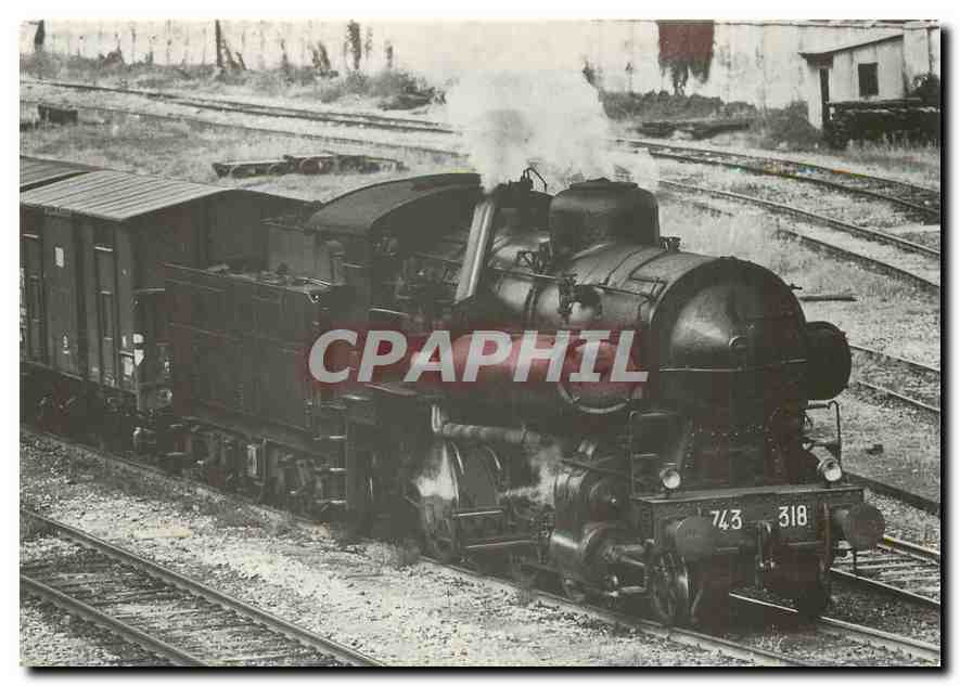 CPM GR 743 318