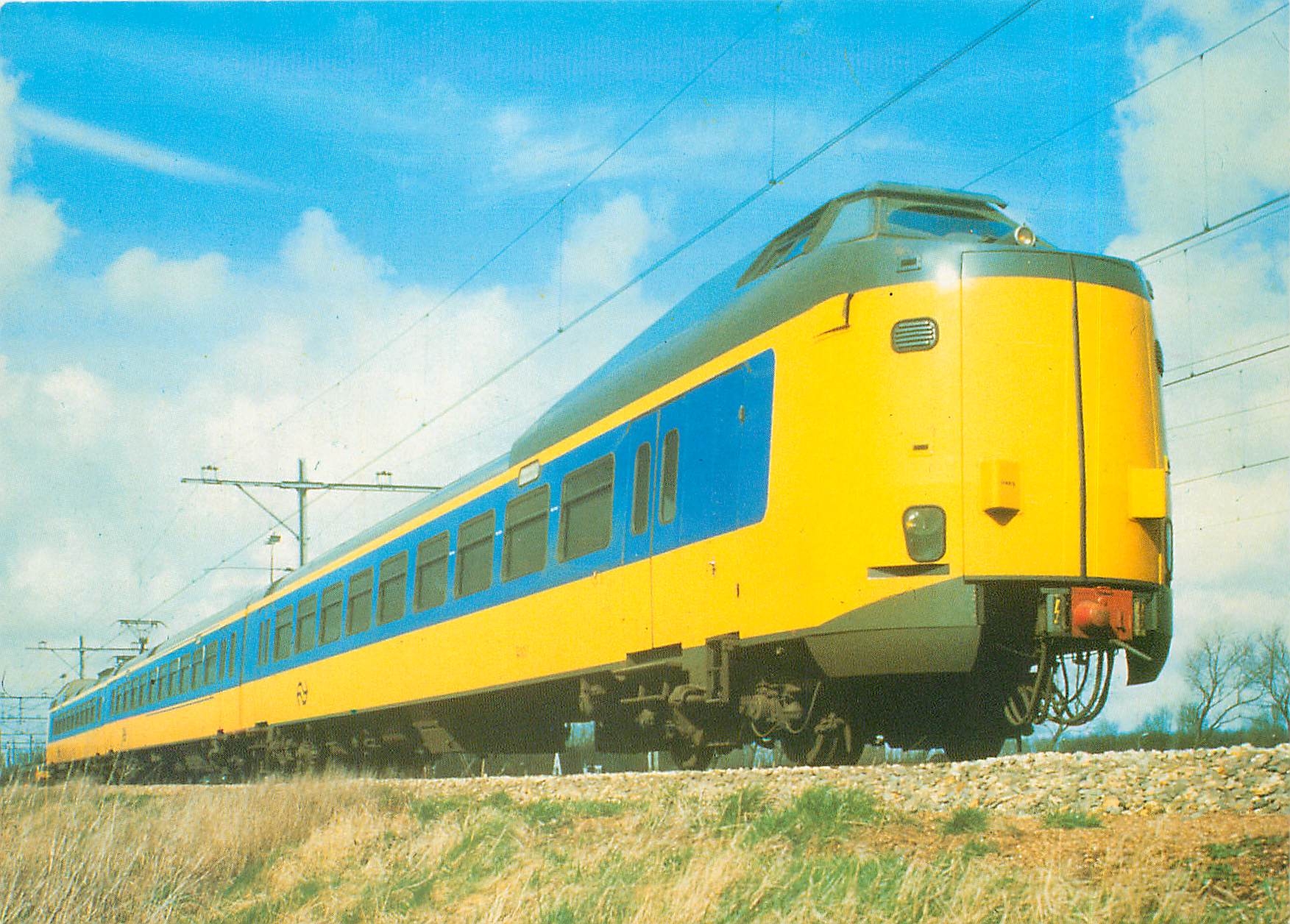 CPM De Intercity