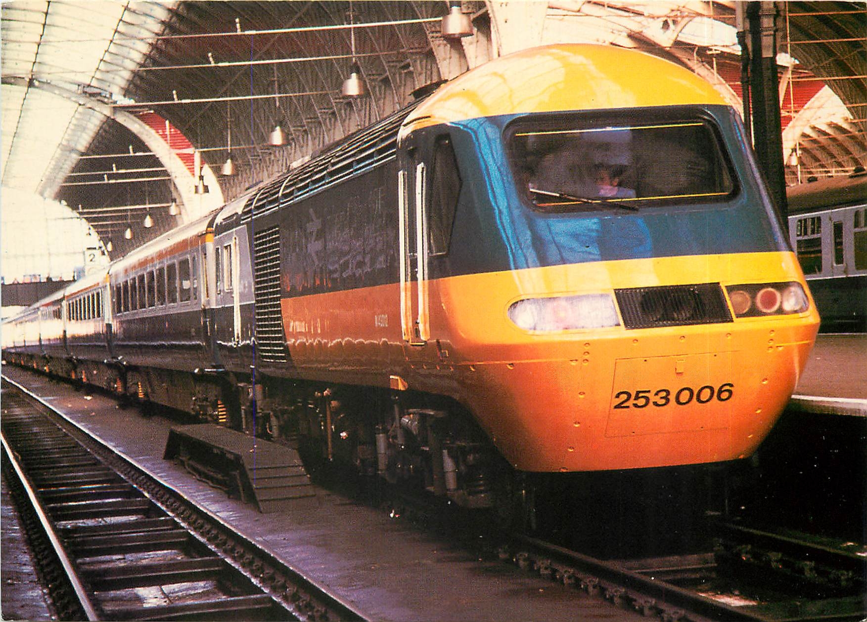 CPM Superneltrain