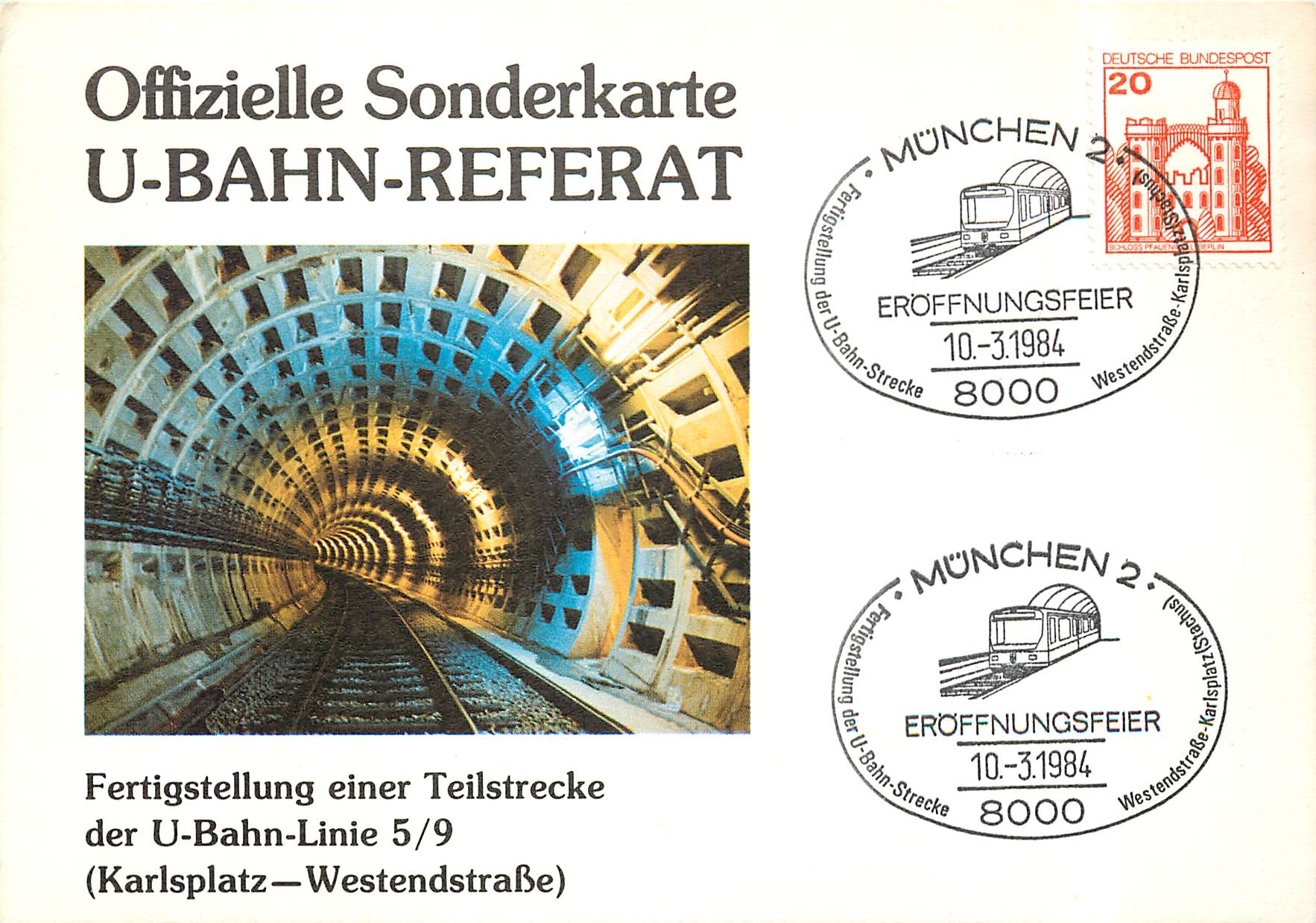 CPM U Bahn Referat U Bahn