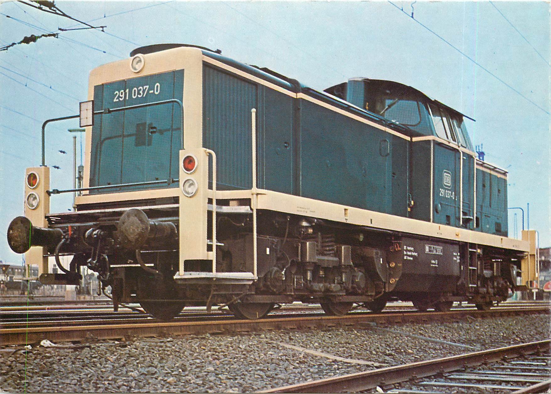 CPM Baureihe V 291