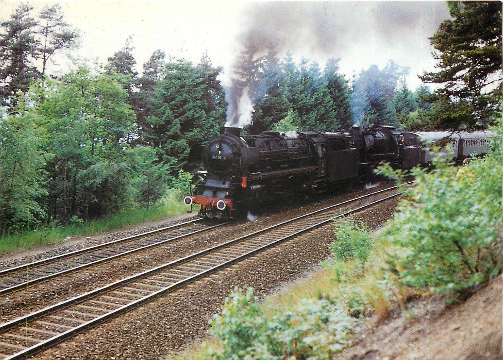 CPM Train