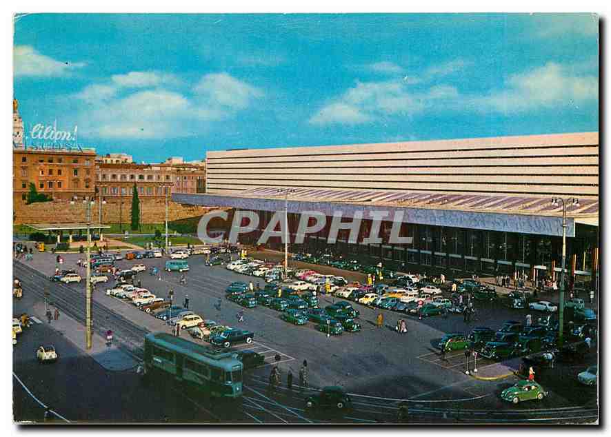 CPM Roma Gare Terminus