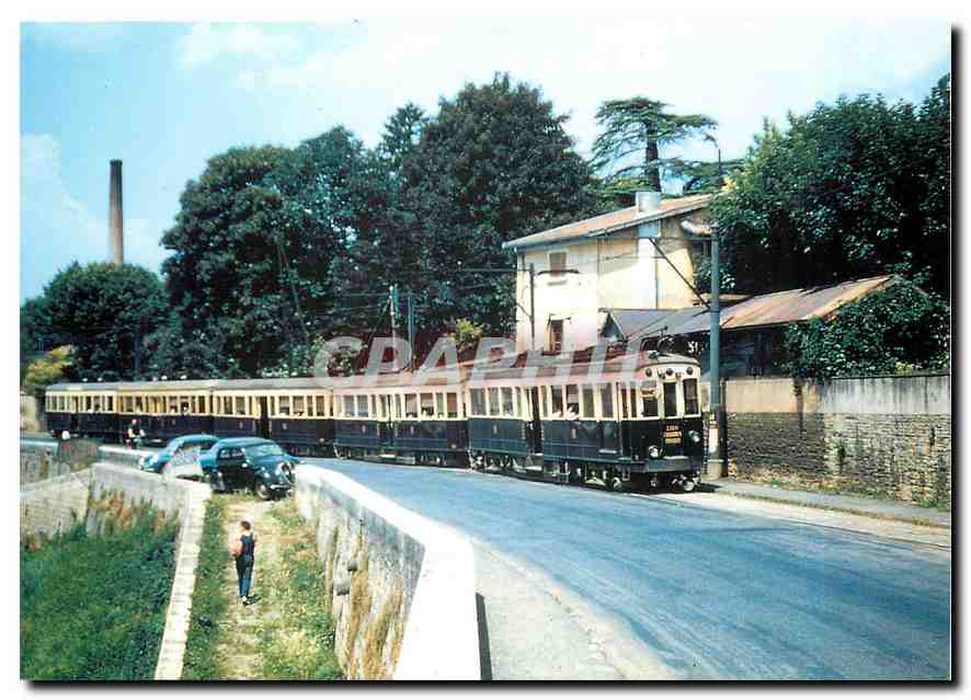 CPM Lyon Fontaines Neuville 