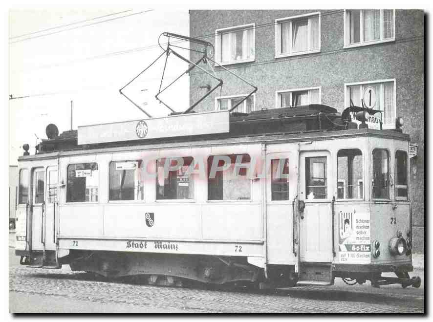 CPM Stadtwerke Mainz AG Verkehrsbetriebe 