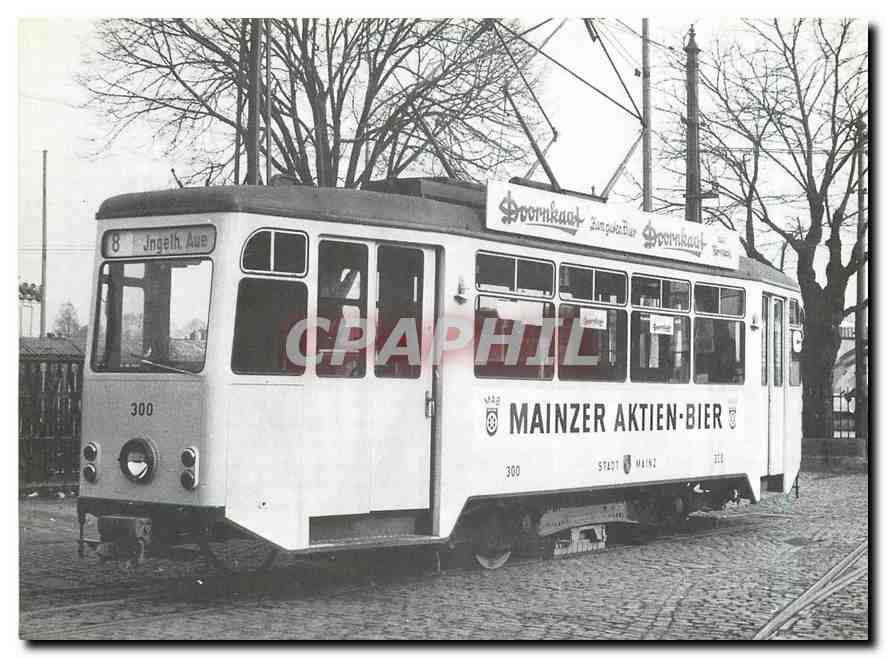CPM Stadtwerke Mainz AG Verkehrsbetriebe 
