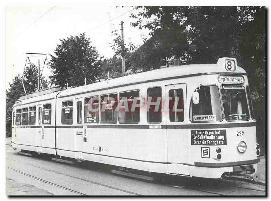 CPM Stadtwerke Mainz AG Verkehrsbetriebe 