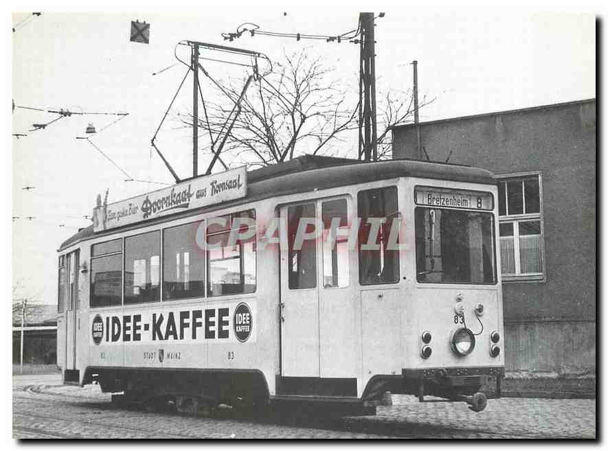 CPM Stadtwerke Mainz AG Verkehrsbetriebe 