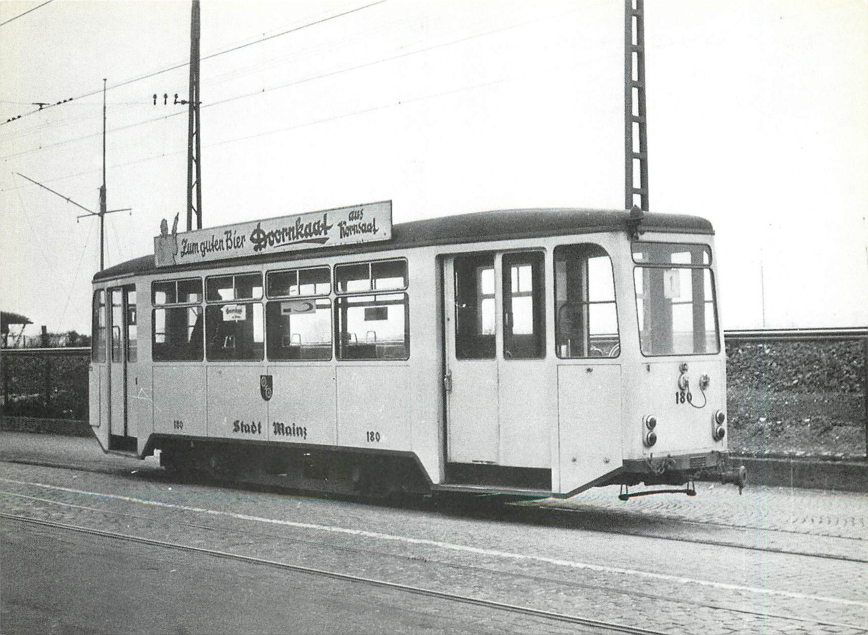 CPM Stadtwerke Mainz AG Verkehrsbetriebe 