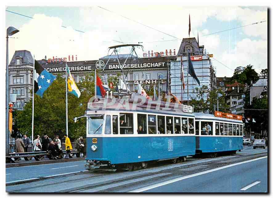 CPM VBZ Kurbeliwagen