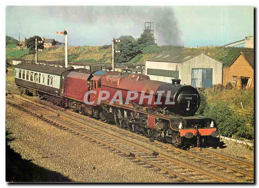 CPM LMS Stanier Pacific 