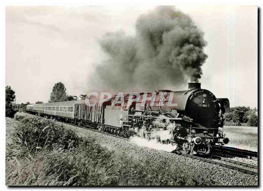 CPM Deustche Bundesbahn 