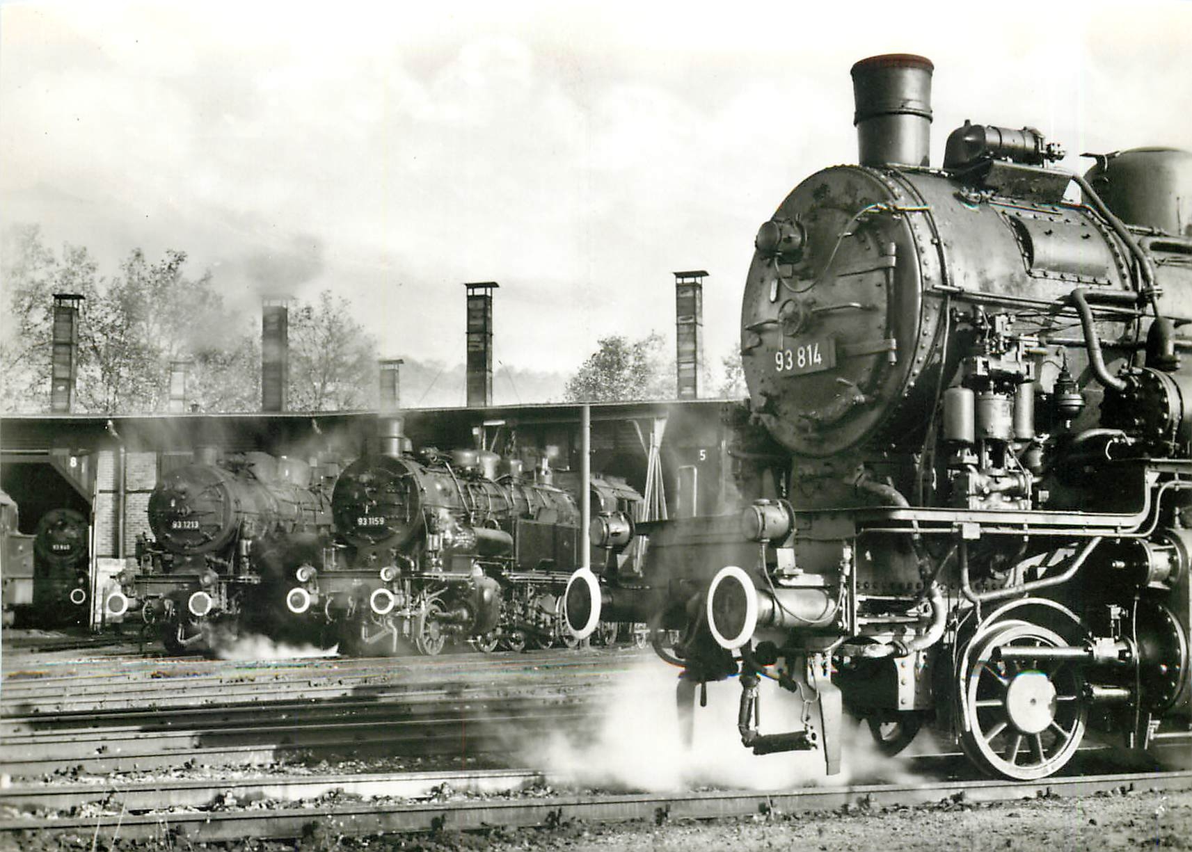 CPM Deustche Bundesbahn 