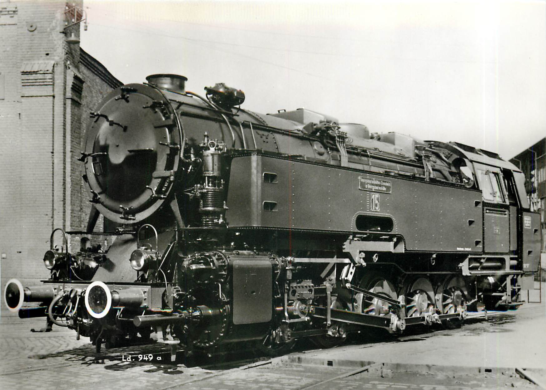 CPM Georgsmariienhotten Eisenbahn 