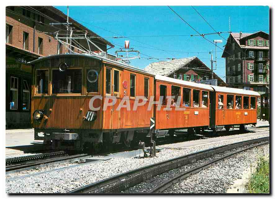 CPM Jngfraubahn 