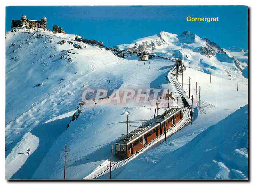 CPM Gornergrat 