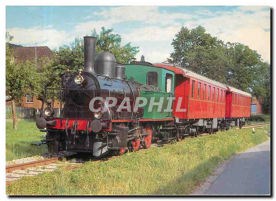 CPM Triengen Bahn