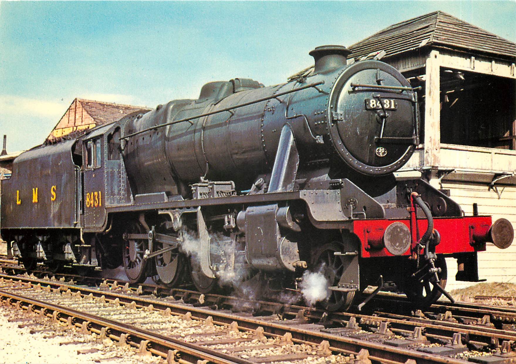 CPM LMS Railway 280 