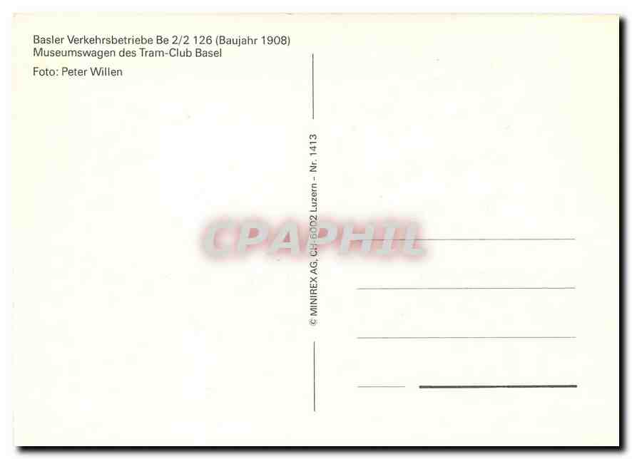 CPM Basler Basel — Back