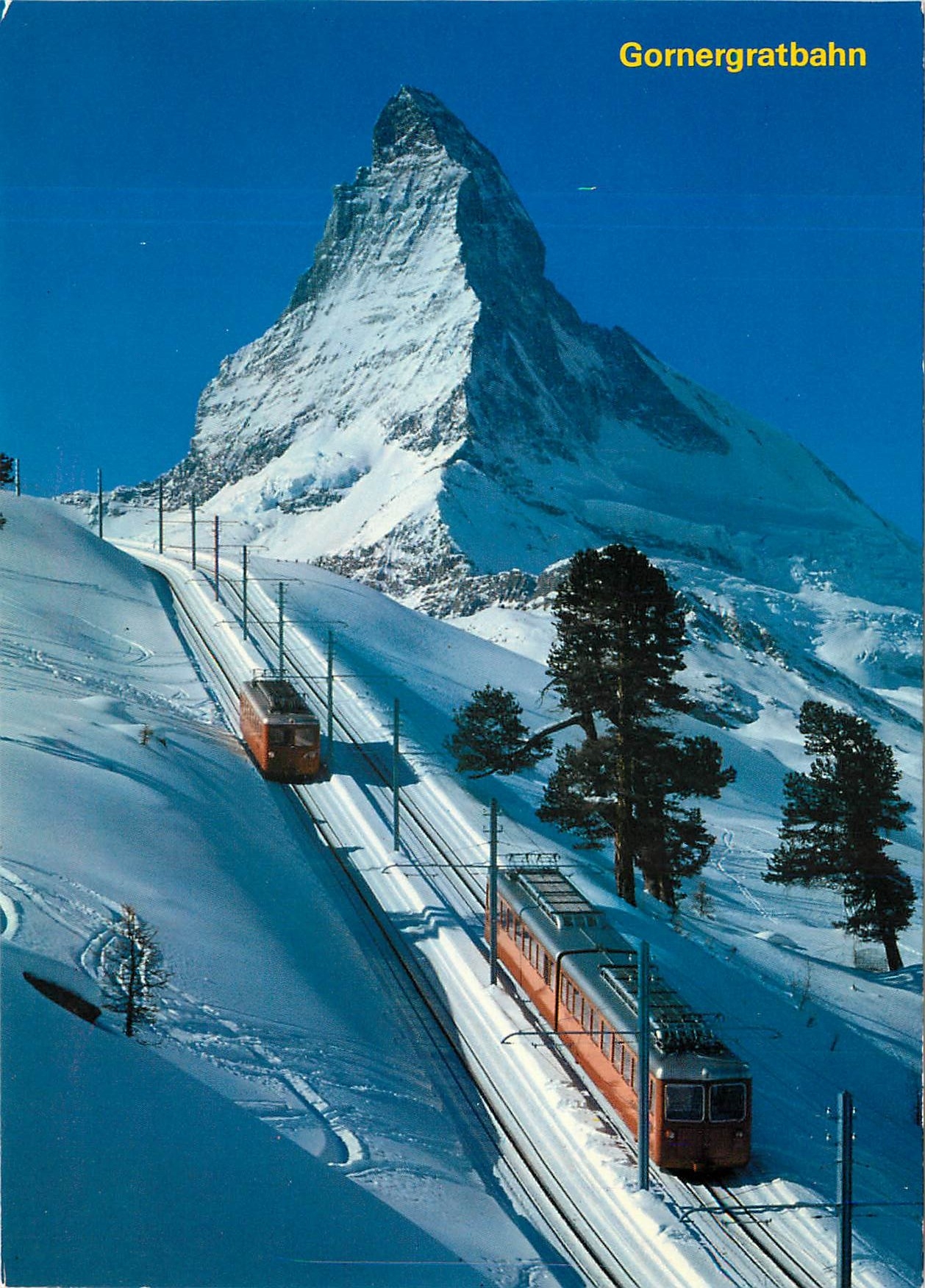 CPM Gornergratbahn 