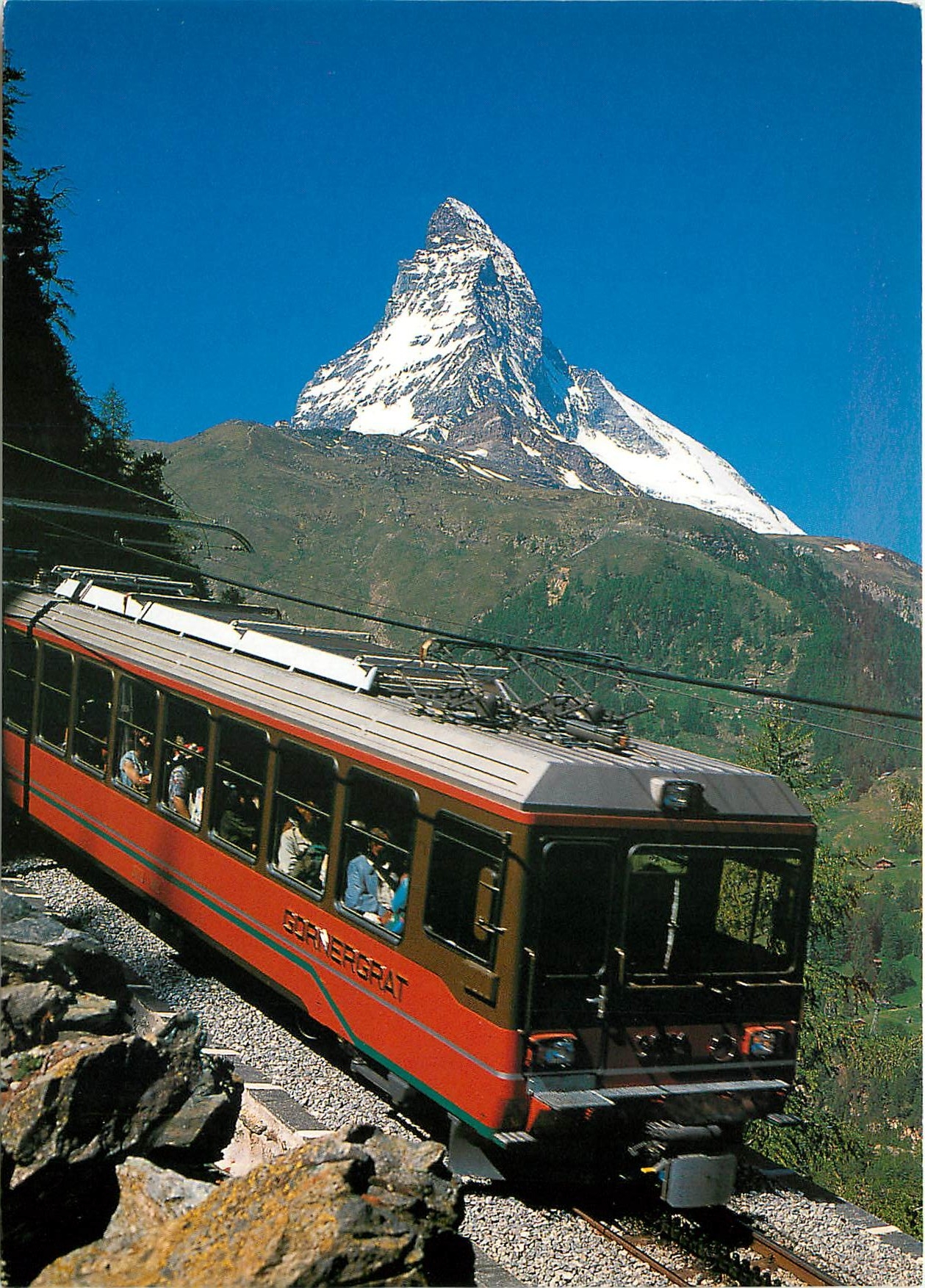 CPM Gornergratbahn 