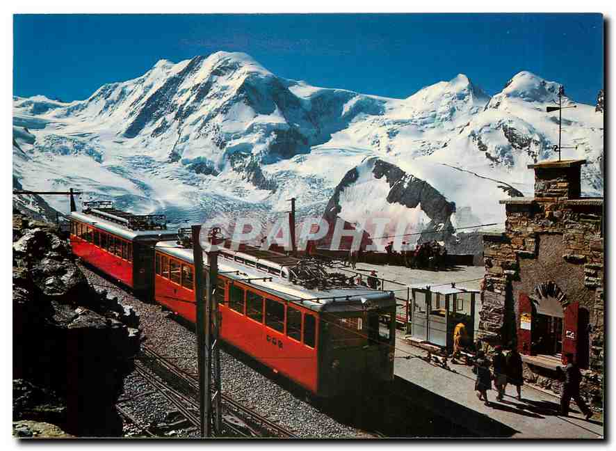 CPM Station Gornergrat 