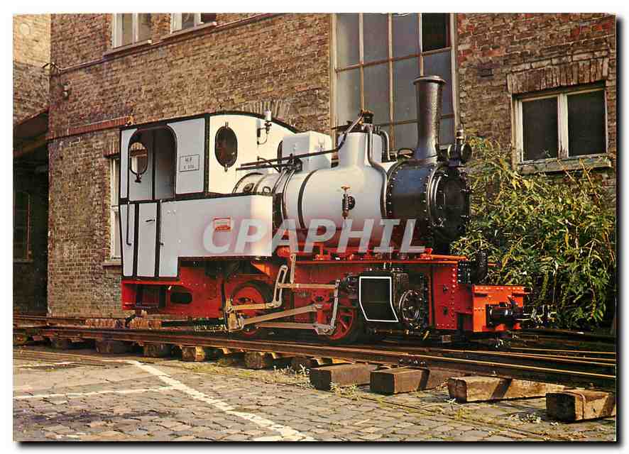 CPM Felbahnlok Bn2t Henschel 1939