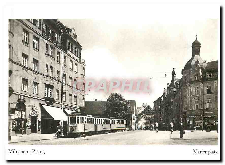CPM Munchen Pasing 