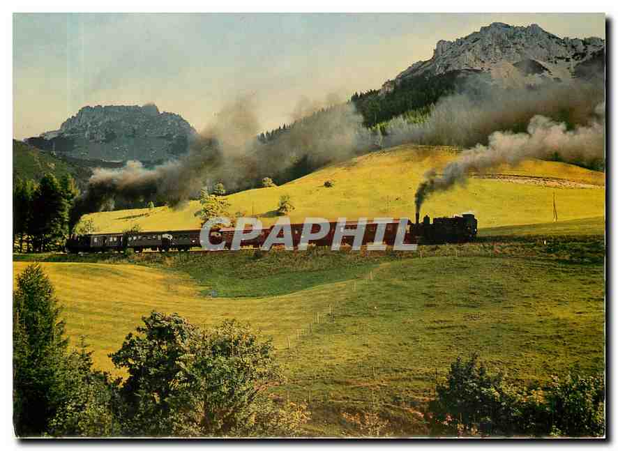 CPM Vordenberg Prabichlzahnradbahn