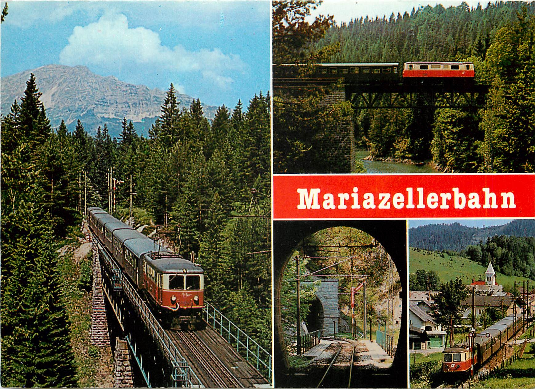 CPM Mariazellerbahn