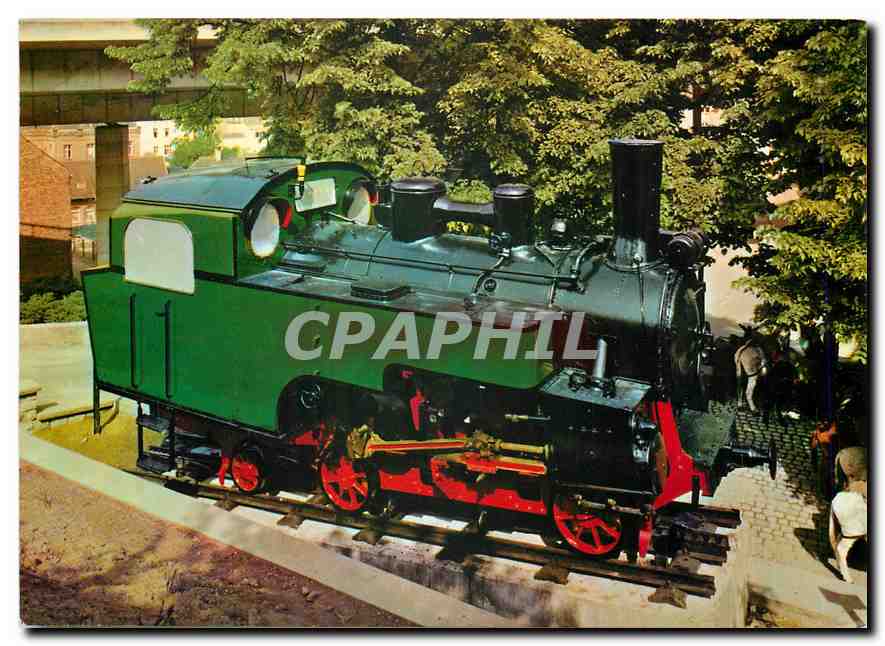 CPM Drachenfelsbahn in Konigswinter am Rhein