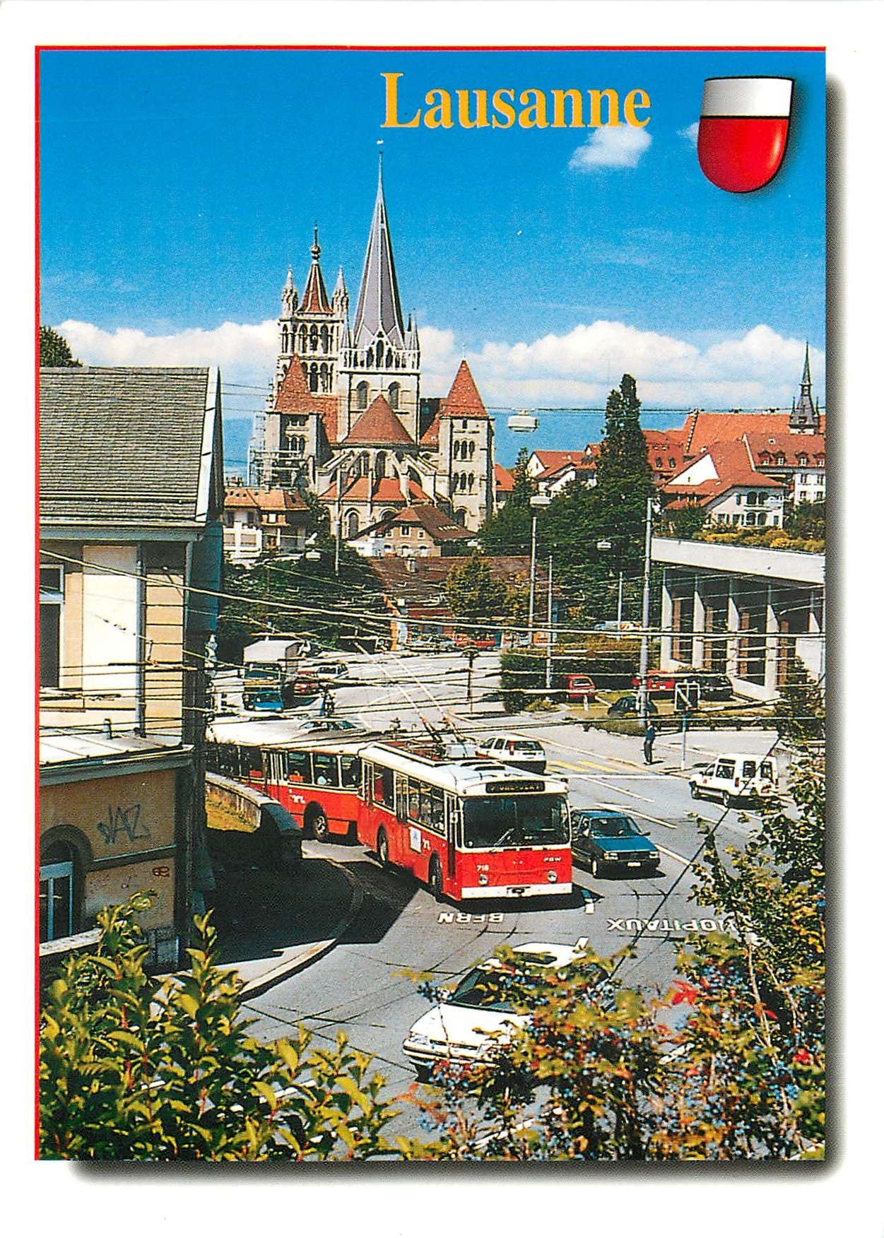 CPM Lausanne 