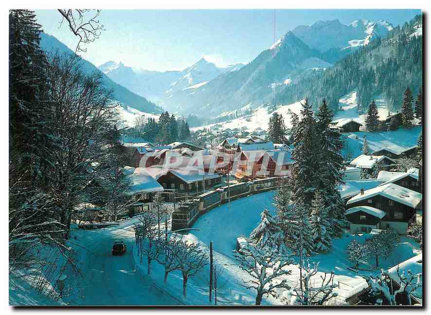 CPM Gstaad 