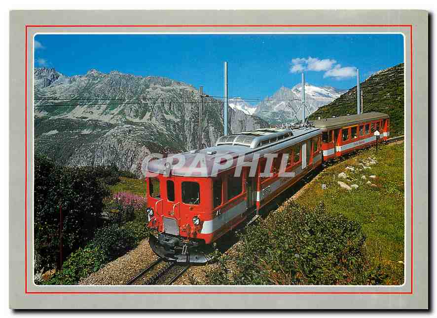 CPM Furka Overalp Bahn ob Andermatt