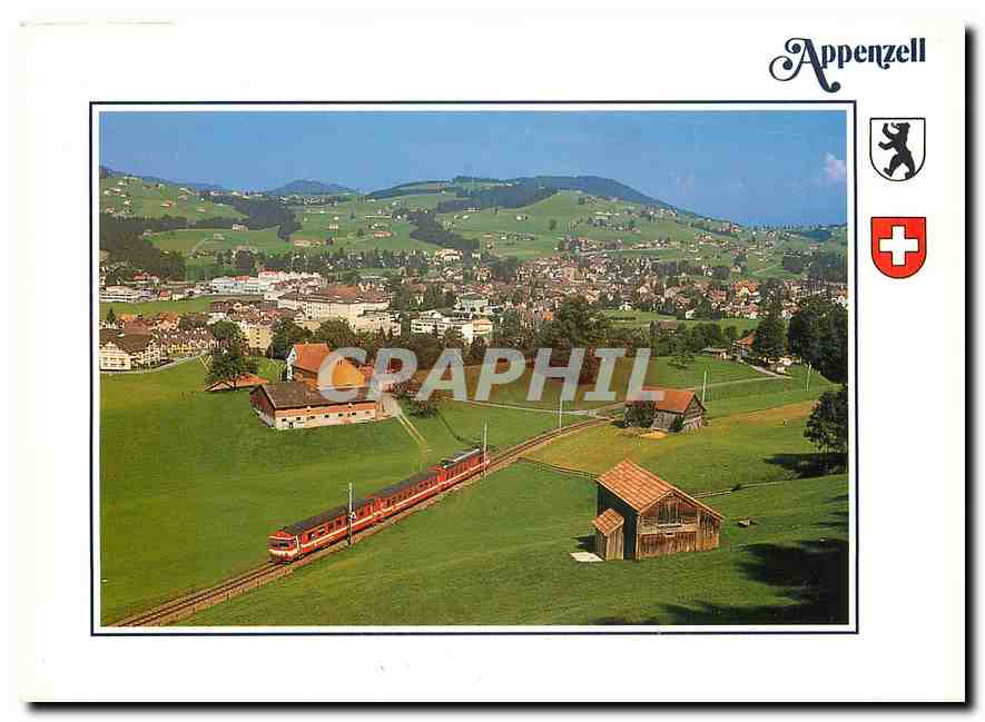 CPM Appenzell 