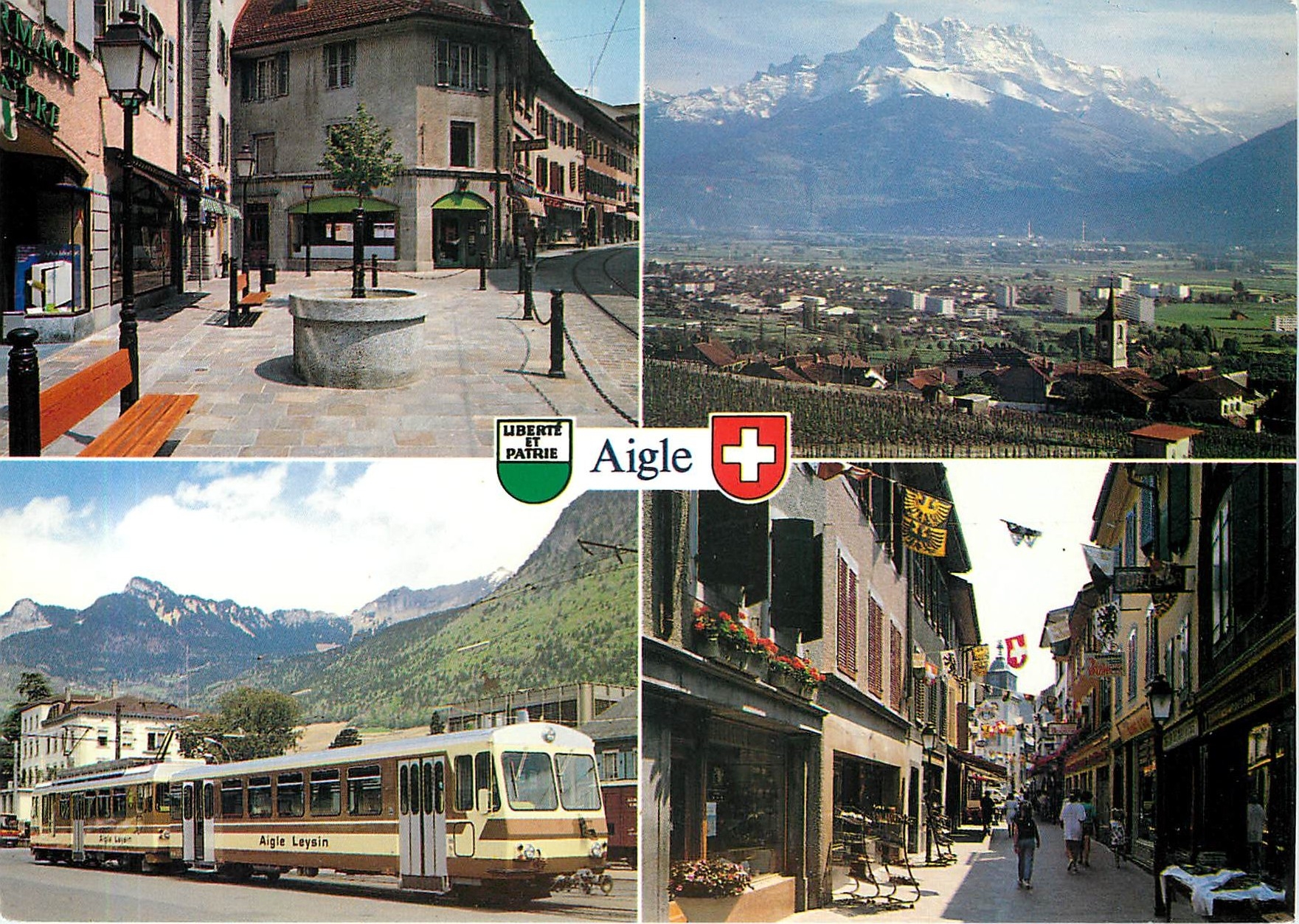 CPM Aigle Vaud 