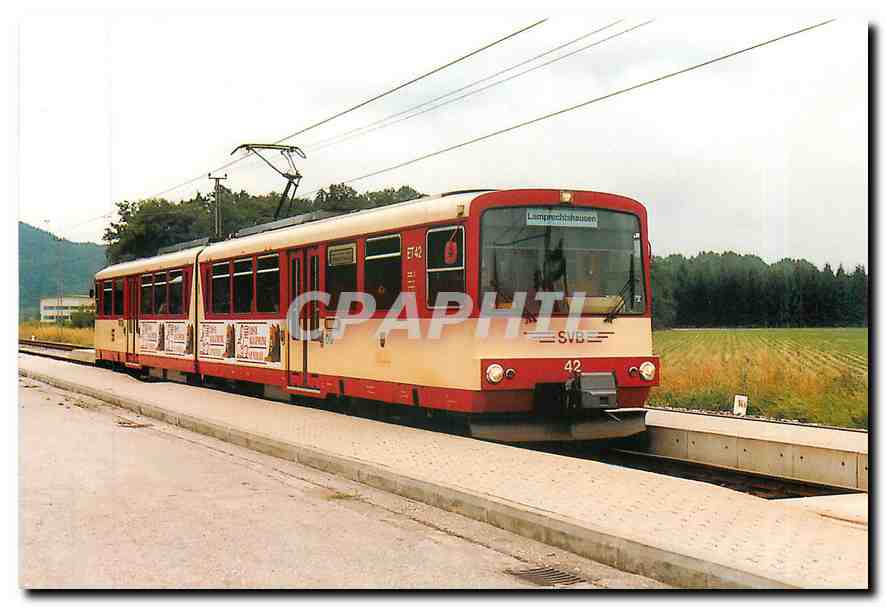 CPM Salzburg ET42 Bergheim