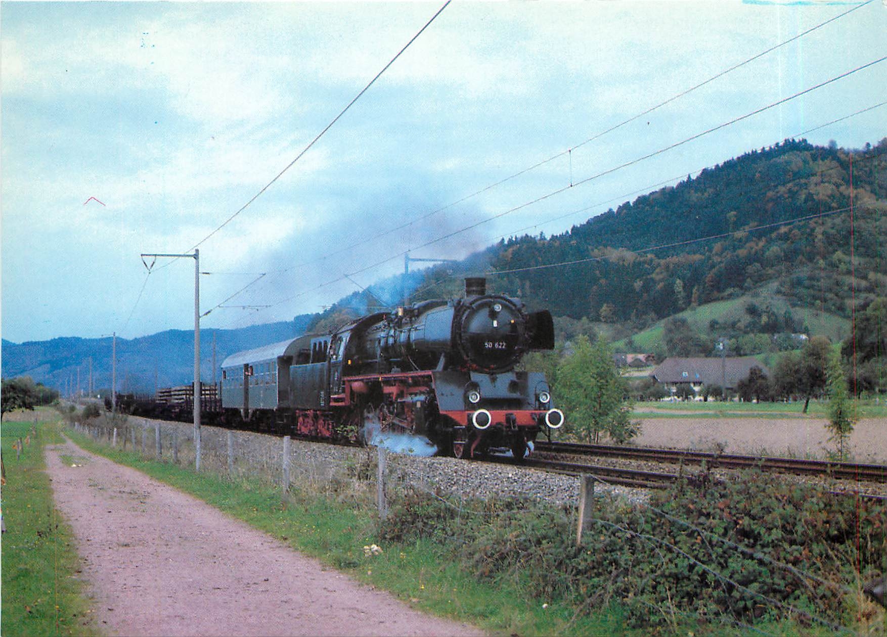 CPM Train