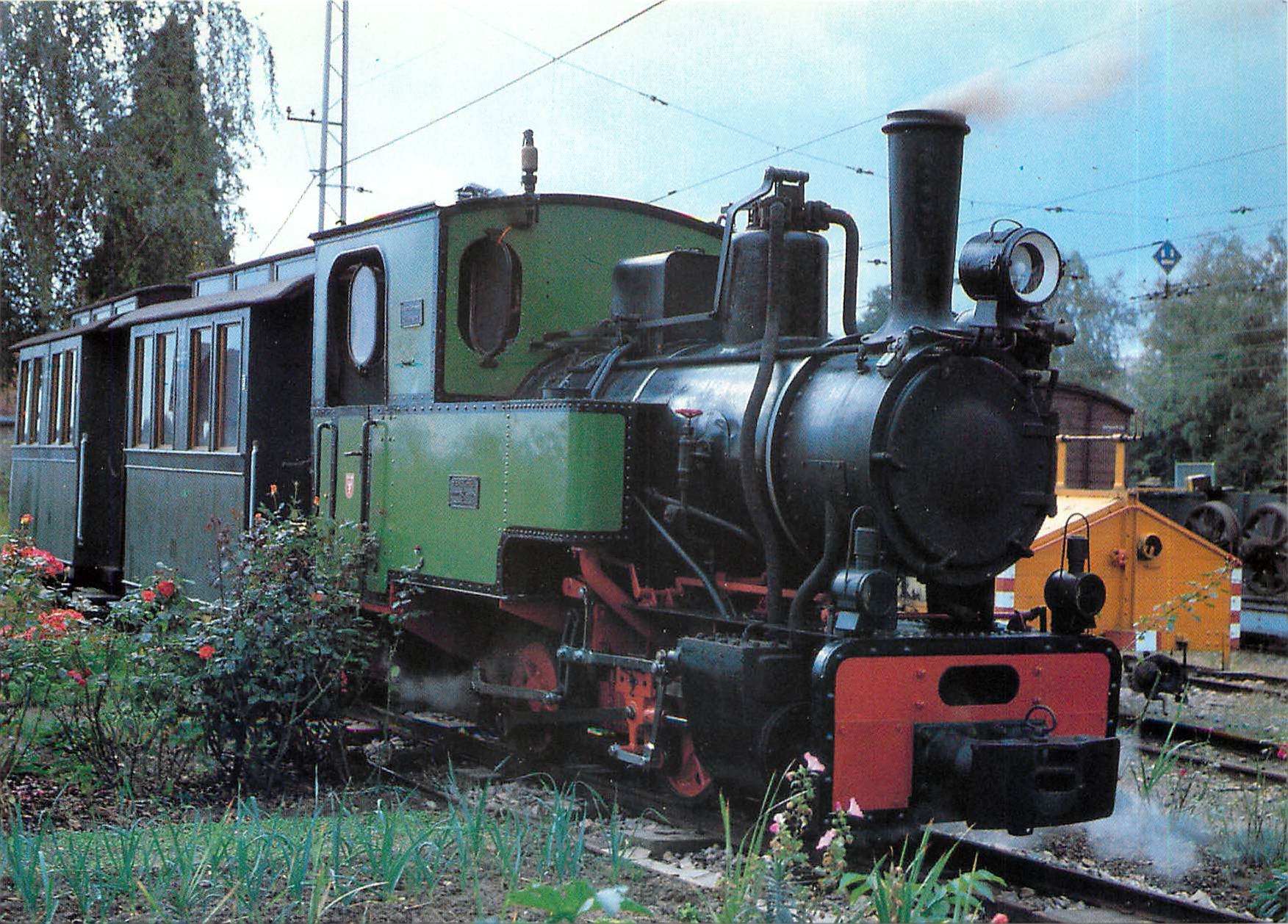 CPM Train
