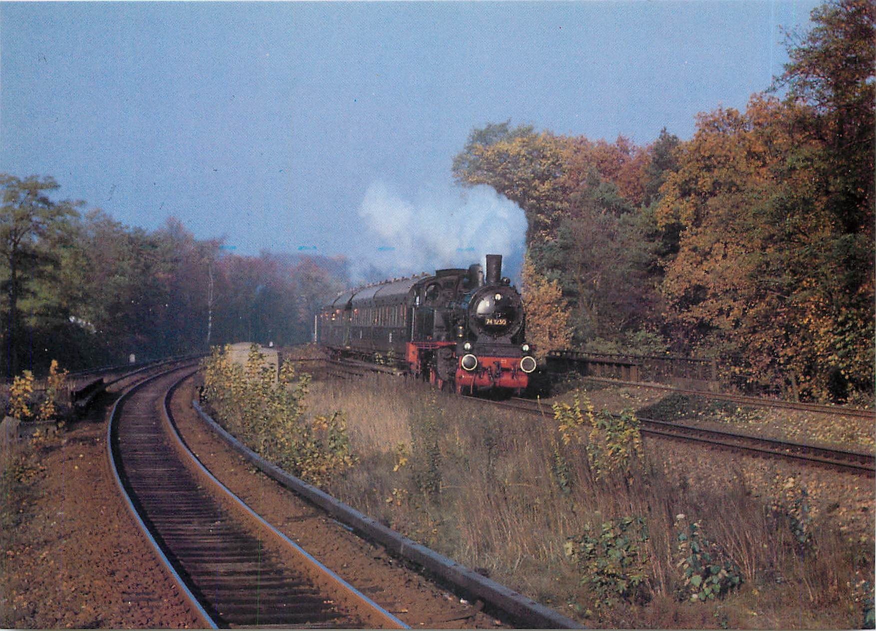 CPM  Train