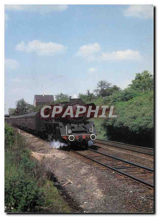 CPM Train Wittenberg
