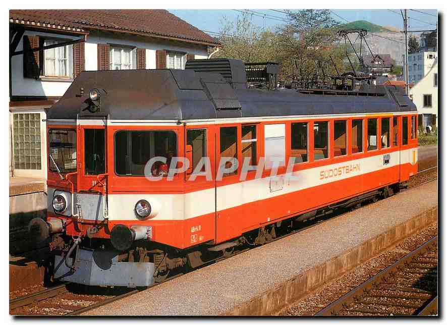 CPM Schweizerische Sudostbahn 