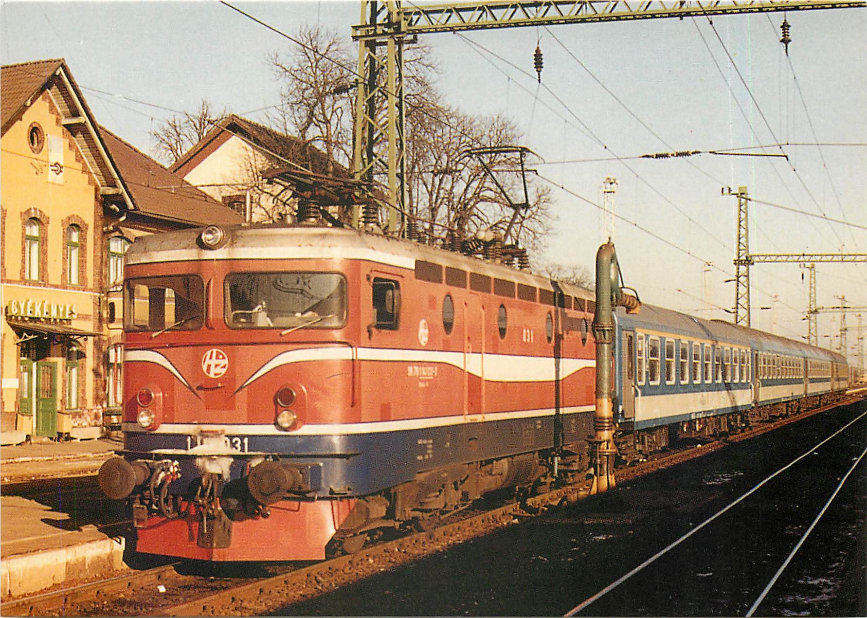 CPM Hongrie