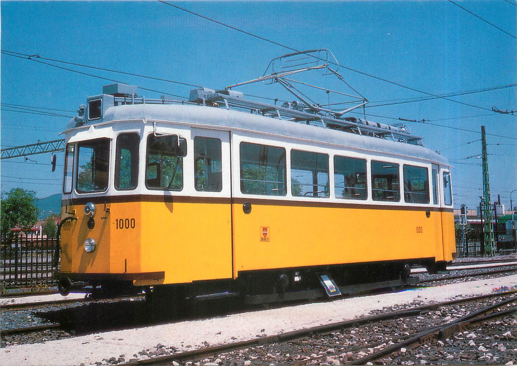CPM Motorkocsi
