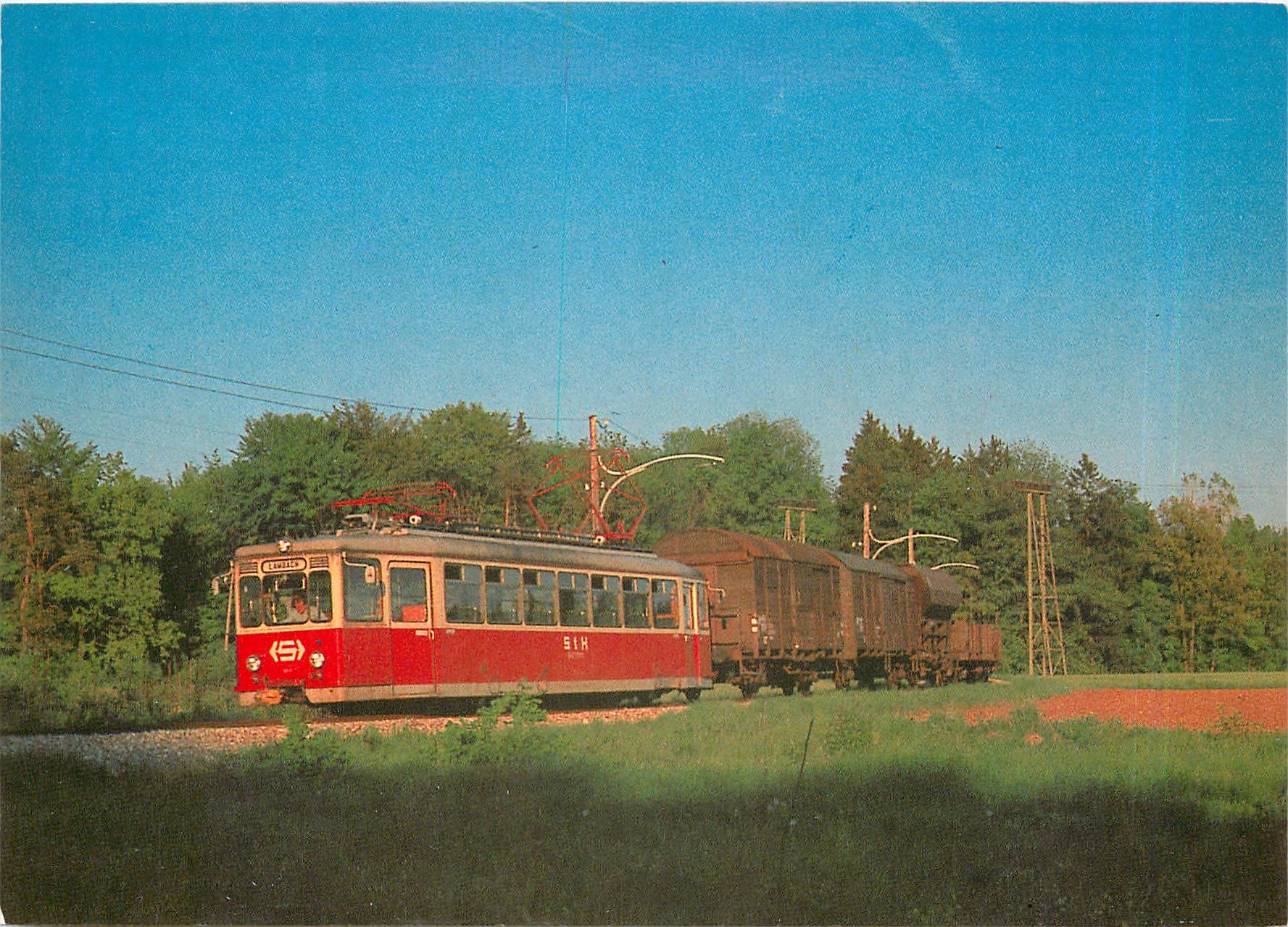 CPM Lokalbahn Lambach 