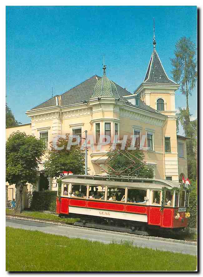 CPM Strassenbahn Gmunden 