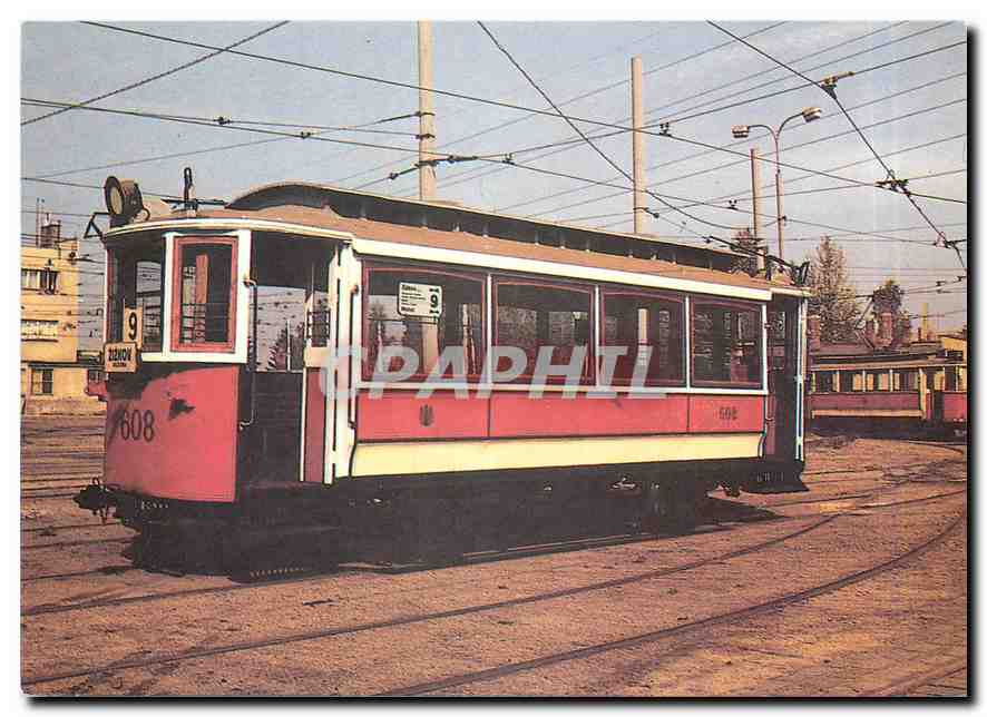 CPM Tramway Grece