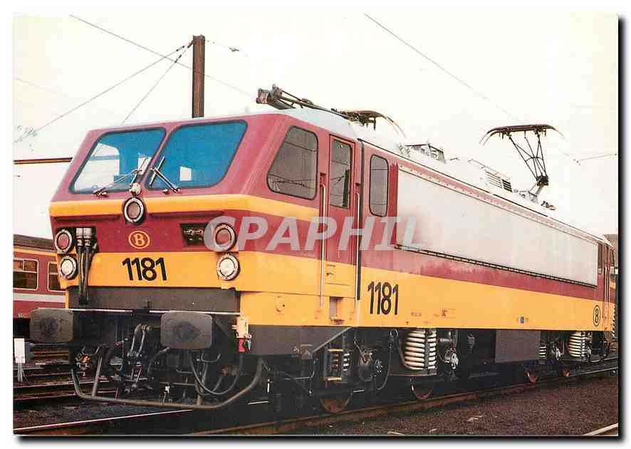 CPM Dual voltage locomotive class 