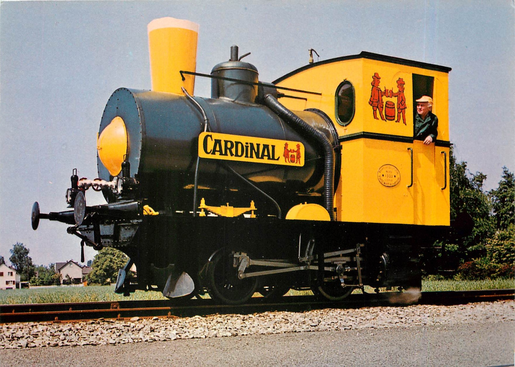 CPM Cardinal