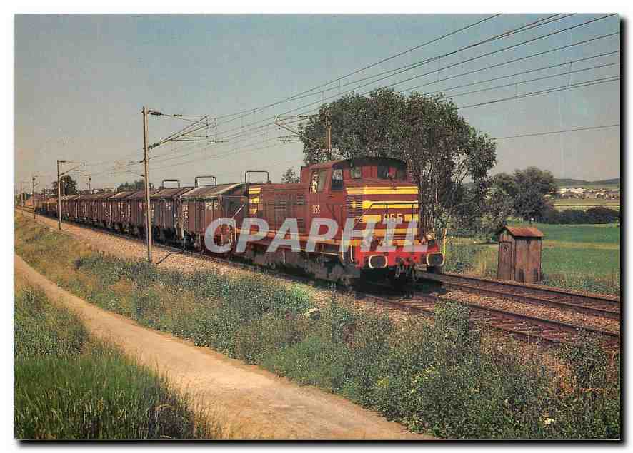 CPM 855 pres de Berchem